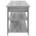 Suport pentru TV Gri Sonoma 100 x 40 x 50 cm - WALTI WALTI
