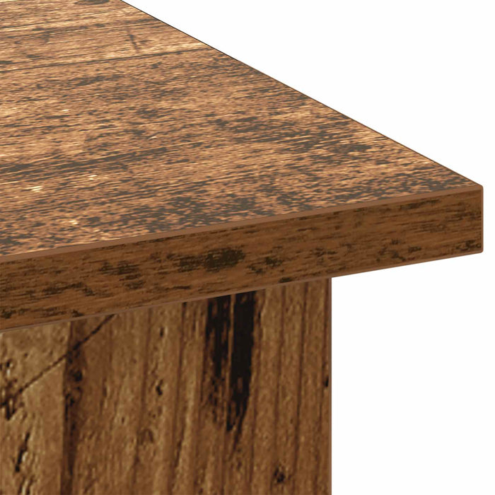 Suport pentru TV Lemn vechi 100 x 40 x 50 cm - WALTI WALTI