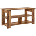 Suport pentru TV Lemn vechi 100 x 40 x 50 cm - WALTI WALTI