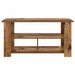 Suport pentru TV Lemn vechi 100 x 40 x 50 cm - WALTI WALTI