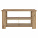 Suport pentru TV Stejar Artizanal 100 x 40 x 50 cm - WALTI WALTI