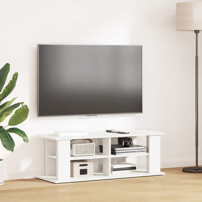 Suport pentru TV Alb 96 x 35 x 33,5 cm - WALTI WALTI