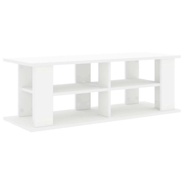 Suport pentru TV Alb 96 x 35 x 33,5 cm - WALTI WALTI