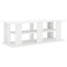 Suport pentru TV Alb 96 x 35 x 33,5 cm - WALTI WALTI