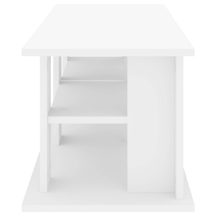Suport pentru TV Alb 96 x 35 x 33,5 cm - WALTI WALTI