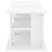 Suport pentru TV Alb 96 x 35 x 33,5 cm - WALTI WALTI