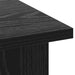 Suport pentru TV Stejar Negru 96 x 35 x 33,5 cm - WALTI WALTI