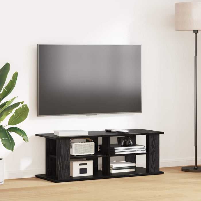 Suport pentru TV Stejar Negru 96 x 35 x 33,5 cm - WALTI WALTI