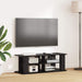 Suport pentru TV Stejar Negru 96 x 35 x 33,5 cm - WALTI WALTI