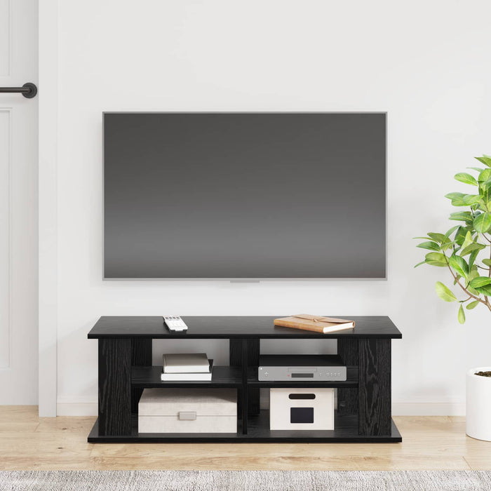 Suport pentru TV Stejar Negru 96 x 35 x 33,5 cm - WALTI WALTI