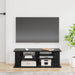 Suport pentru TV Stejar Negru 96 x 35 x 33,5 cm - WALTI WALTI