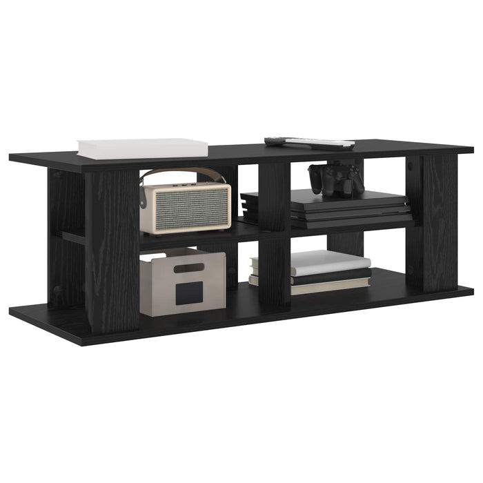 Suport pentru TV Stejar Negru 96 x 35 x 33,5 cm - WALTI WALTI