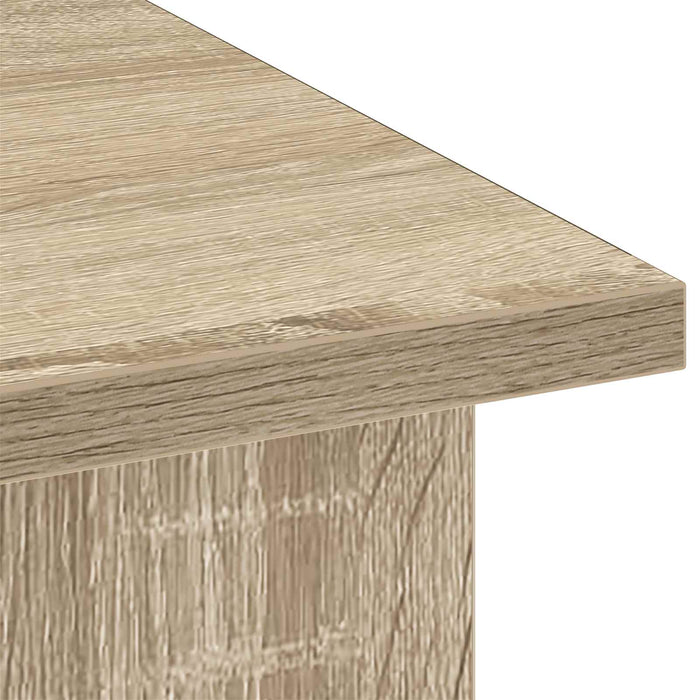 Suport pentru TV Stejar Sonoma 96 x 35 x 33,5 cm - WALTI WALTI