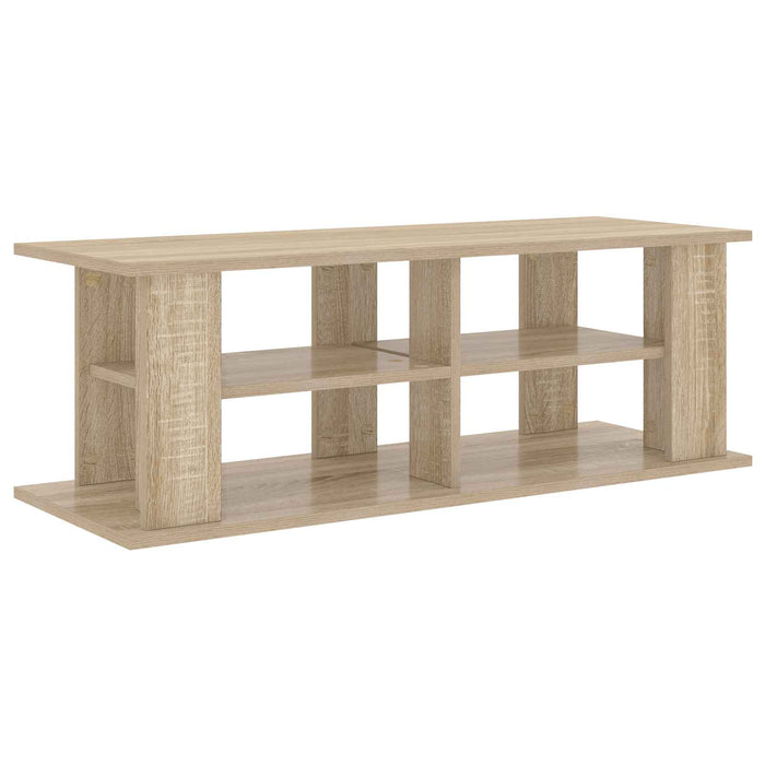 Suport pentru TV Stejar Sonoma 96 x 35 x 33,5 cm - WALTI WALTI