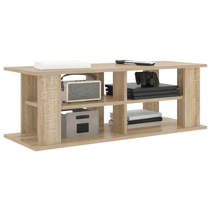 Suport pentru TV Stejar Sonoma 96 x 35 x 33,5 cm - WALTI WALTI