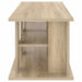 Suport pentru TV Stejar Sonoma 96 x 35 x 33,5 cm - WALTI WALTI