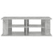 Suport pentru TV Gri din beton 96 x 35 x 33,5 cm - WALTI WALTI