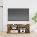 Suport pentru TV Stejar fumuriu 96 x 35 x 33,5 cm - WALTI WALTI