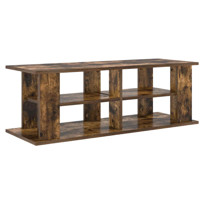 Suport pentru TV Stejar fumuriu 96 x 35 x 33,5 cm - WALTI WALTI