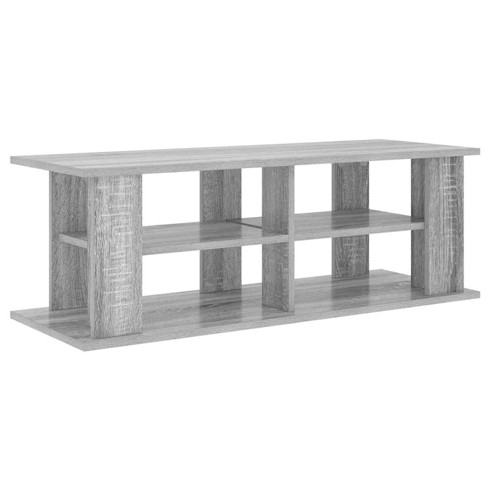 Suport pentru TV Gri Sonoma 96 x 35 x 33,5 cm - WALTI WALTI