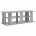 Suport pentru TV Gri Sonoma 96 x 35 x 33,5 cm - WALTI WALTI
