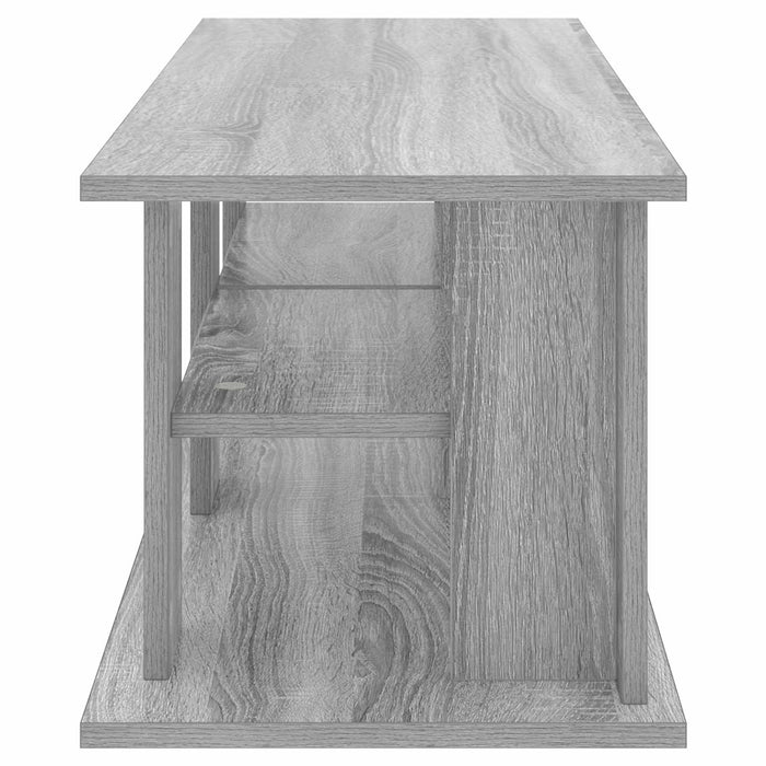 Suport pentru TV Gri Sonoma 96 x 35 x 33,5 cm - WALTI WALTI