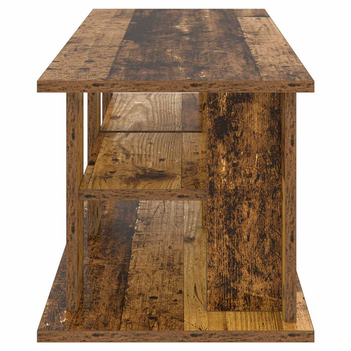 Suport pentru TV Lemn vechi 96 x 35 x 33,5 cm - WALTI WALTI