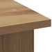 Suport pentru TV Stejar Artizanal 96 x 35 x 33,5 cm - WALTI WALTI