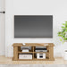 Suport pentru TV Stejar Artizanal 96 x 35 x 33,5 cm - WALTI WALTI
