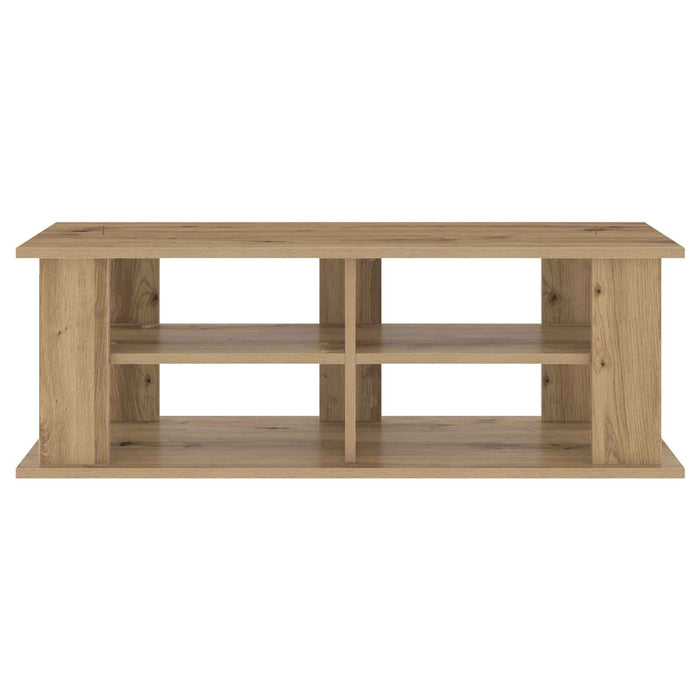 Suport pentru TV Stejar Artizanal 96 x 35 x 33,5 cm - WALTI WALTI