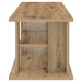 Suport pentru TV Stejar Artizanal 96 x 35 x 33,5 cm - WALTI WALTI