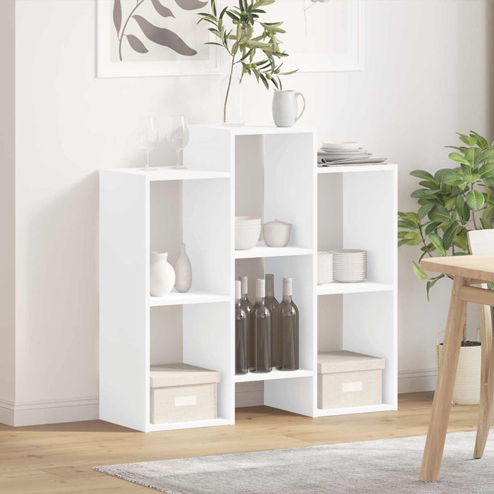 Bufet Alb 90 x 30 x 90 cm - WALTI WALTI
