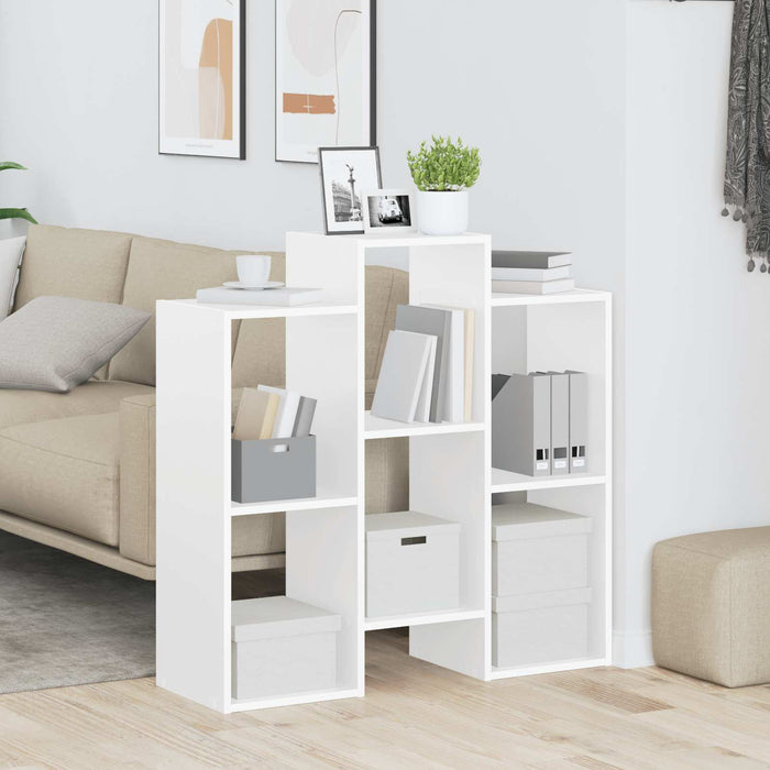 Bufet Alb 90 x 30 x 90 cm - WALTI WALTI