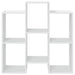 Bufet Alb 90 x 30 x 90 cm - WALTI WALTI