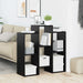 Bufet Stejar Negru 90 x 30 x 90 cm - WALTI WALTI