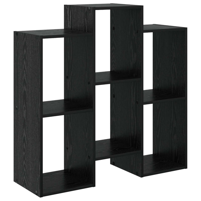 Bufet Stejar Negru 90 x 30 x 90 cm - WALTI WALTI