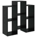 Bufet Stejar Negru 90 x 30 x 90 cm - WALTI WALTI