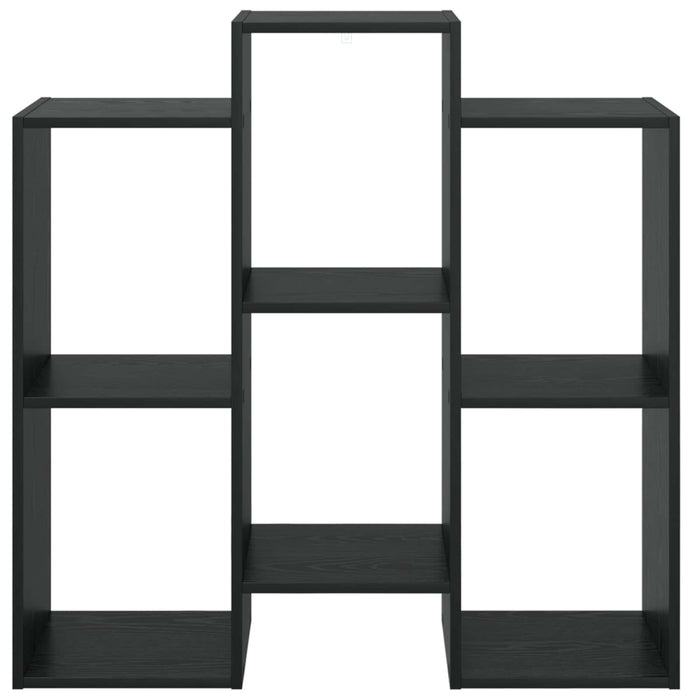 Bufet Stejar Negru 90 x 30 x 90 cm - WALTI WALTI