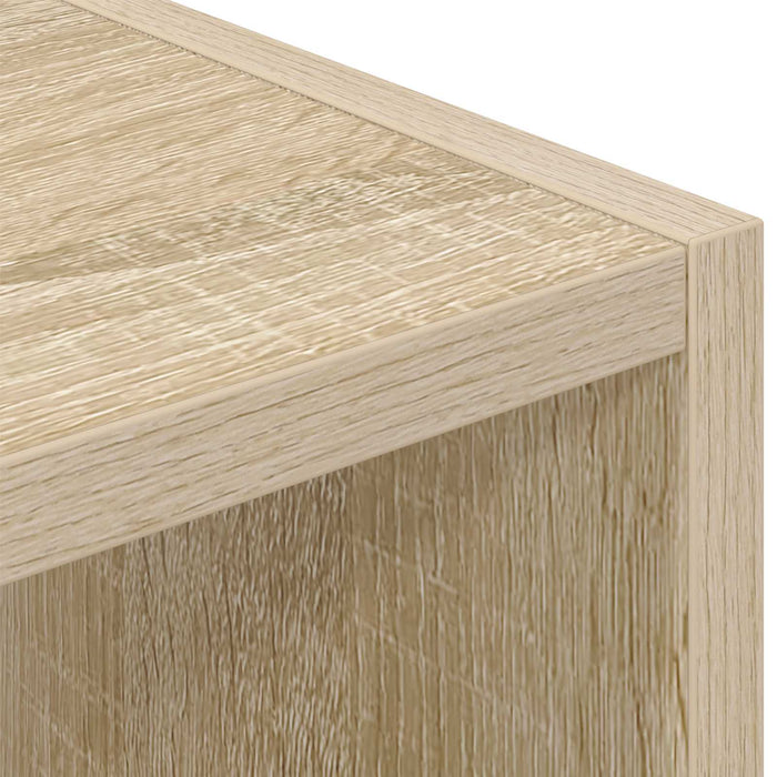 Bufet Stejar Sonoma 90 x 30 x 90 cm - WALTI WALTI