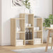 Bufet Stejar Sonoma 90 x 30 x 90 cm - WALTI WALTI