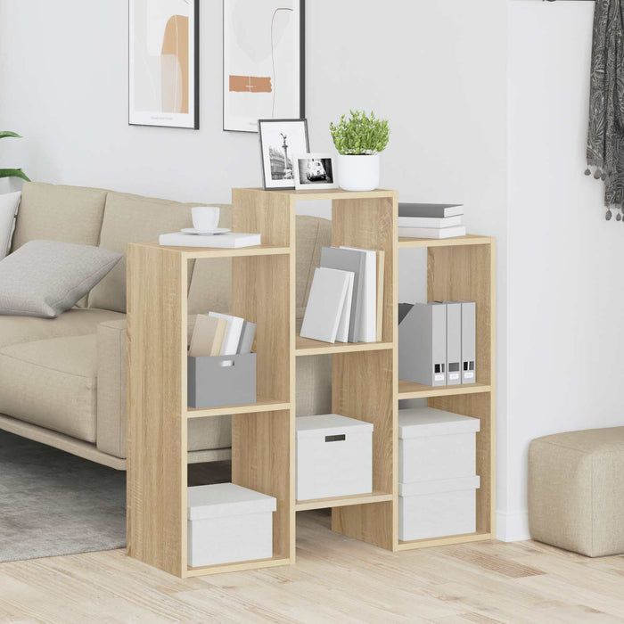 Bufet Stejar Sonoma 90 x 30 x 90 cm - WALTI WALTI
