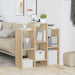 Bufet Stejar Sonoma 90 x 30 x 90 cm - WALTI WALTI