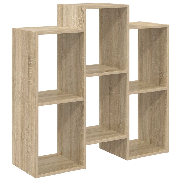 Bufet Stejar Sonoma 90 x 30 x 90 cm - WALTI WALTI