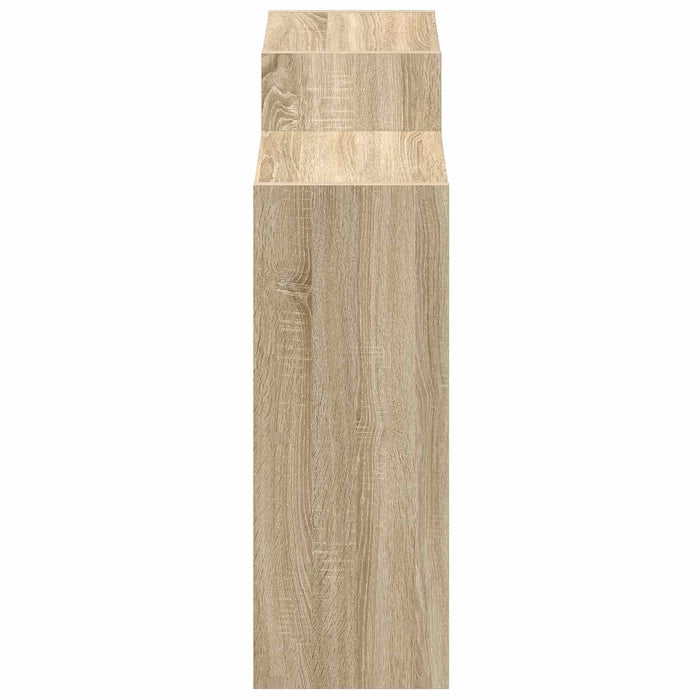 Bufet Stejar Sonoma 90 x 30 x 90 cm - WALTI WALTI