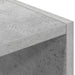 Bufet Gri din beton 90 x 30 x 90 cm - WALTI WALTI