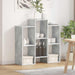 Bufet Gri din beton 90 x 30 x 90 cm - WALTI WALTI