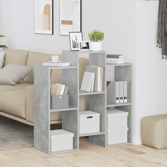 Bufet Gri din beton 90 x 30 x 90 cm - WALTI WALTI
