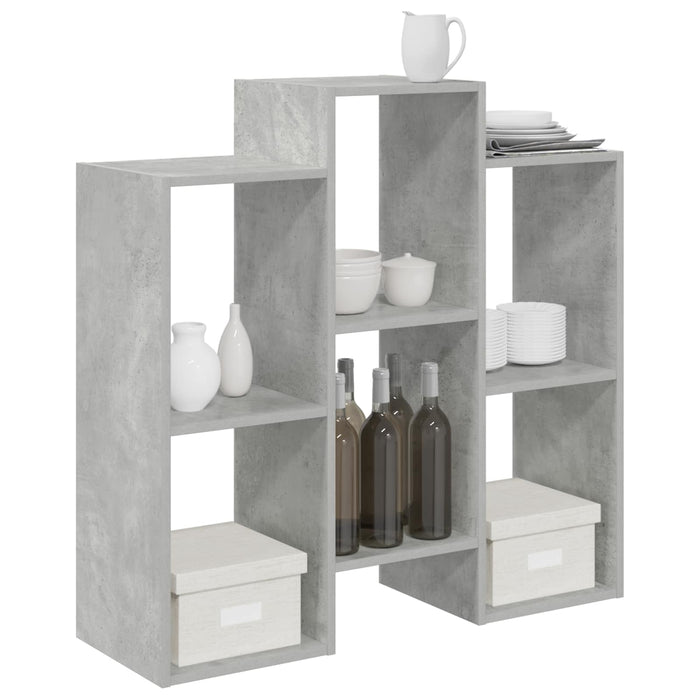 Bufet Gri din beton 90 x 30 x 90 cm - WALTI WALTI