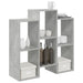 Bufet Gri din beton 90 x 30 x 90 cm - WALTI WALTI