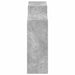 Bufet Gri din beton 90 x 30 x 90 cm - WALTI WALTI